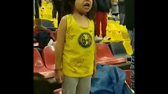 Vamos vamos america