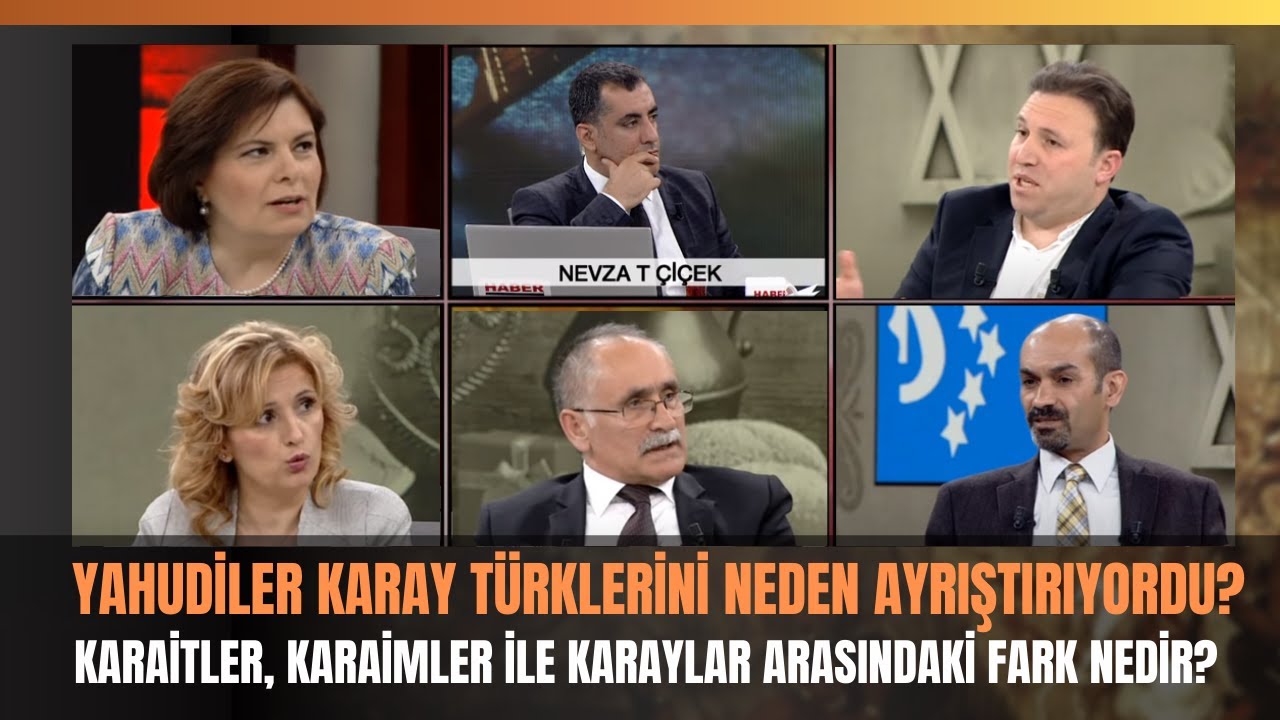 Yahudiler Karay Türklerini Neden Ayrıştırıyordu?