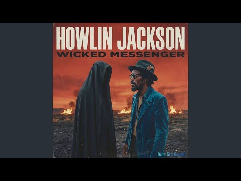 Howlin Jackson - Wicked Messenger (Bob Dylan)