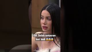 Elif ,Sedatı Seviyorum Dedi