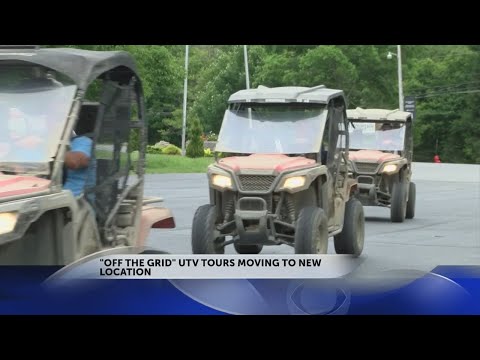 Off The Gird Finds New North Carolina Home In Banner Elk Youtube