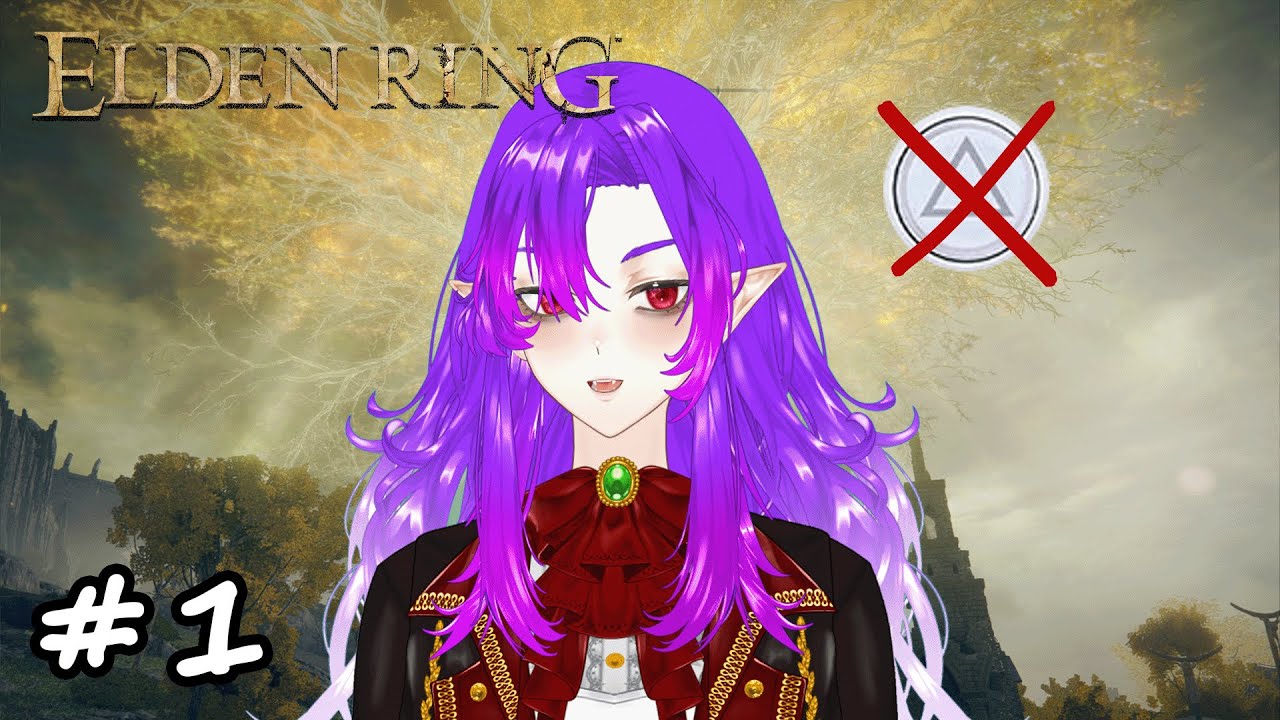 【ELDEN RING】But I Can't Press the Action Button