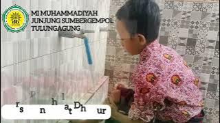 BEL SHOLAT DHUHUR BERJAMAAH