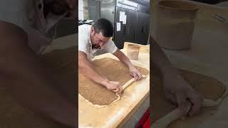 Don’t blink… the best cinnamon rolls start here. #donuts  #cinnamon #food #tutorial #fyp #breakfast 