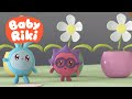 BabyRiki - Margareta (Ep.62) Desene animate educative pentru copilași
