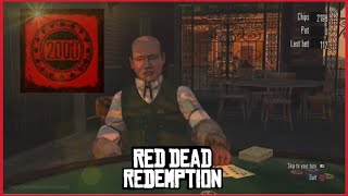 High Roller Trophy EASIEST - RDR1