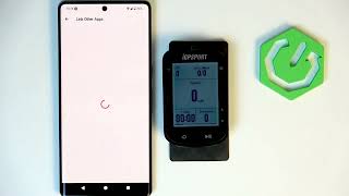 iGPSport BSC200 – How to Connect Komoot Account screenshot 2