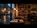 Slow Morning Jazz Café ☀️ Smooth Jazz for Focus, Work &amp; Coffee Time
