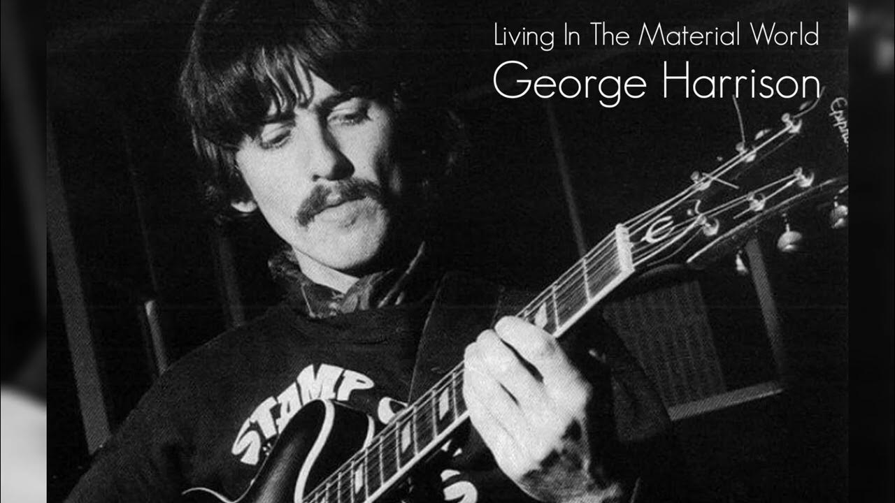 George harrison living in the material world youtube