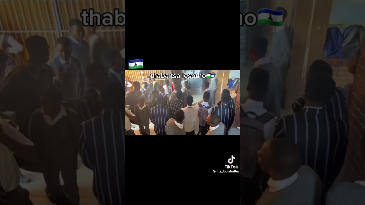 Thaba tsa lesotho by hts louis botha😭🔥