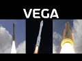Vega Rocket Launch Compilation | Go To Space