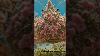 The Ocean Creature That Can Steal Camouflage🌊