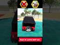 Indian bike driving 3d Vs Indian theft auto simulator #gaming #shorts