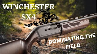 WINCHESTER SX4: Dominating the Field  Review