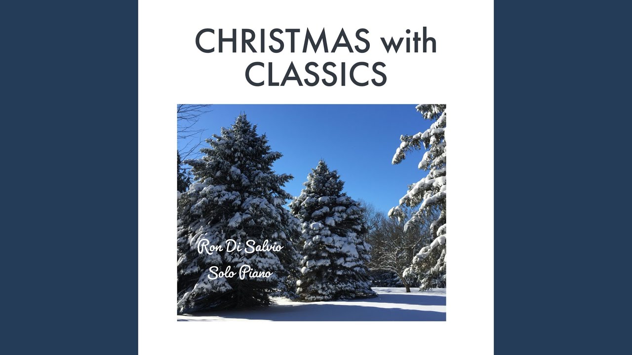 The Sleep of the Child Jesus with Liszt