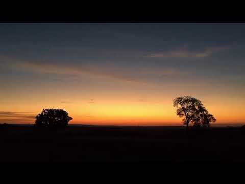 Time lapse POR DO SOL Goiás Caldas Novas