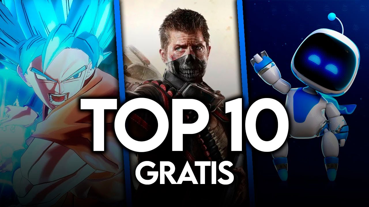 Mejores juegos gratis y free to play en next gen (PS5 y Xbox Series X)