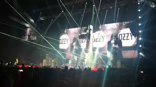 OZZY OSBOURNE playing 'Paranoid' (Black Sabbath) @ Altice Arena, Lisbon on June 2nd 2018 screenshot 5