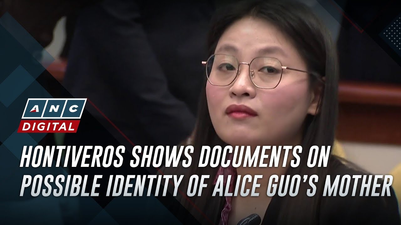 Mayor Alice Guo, muling nagisa sa Senado