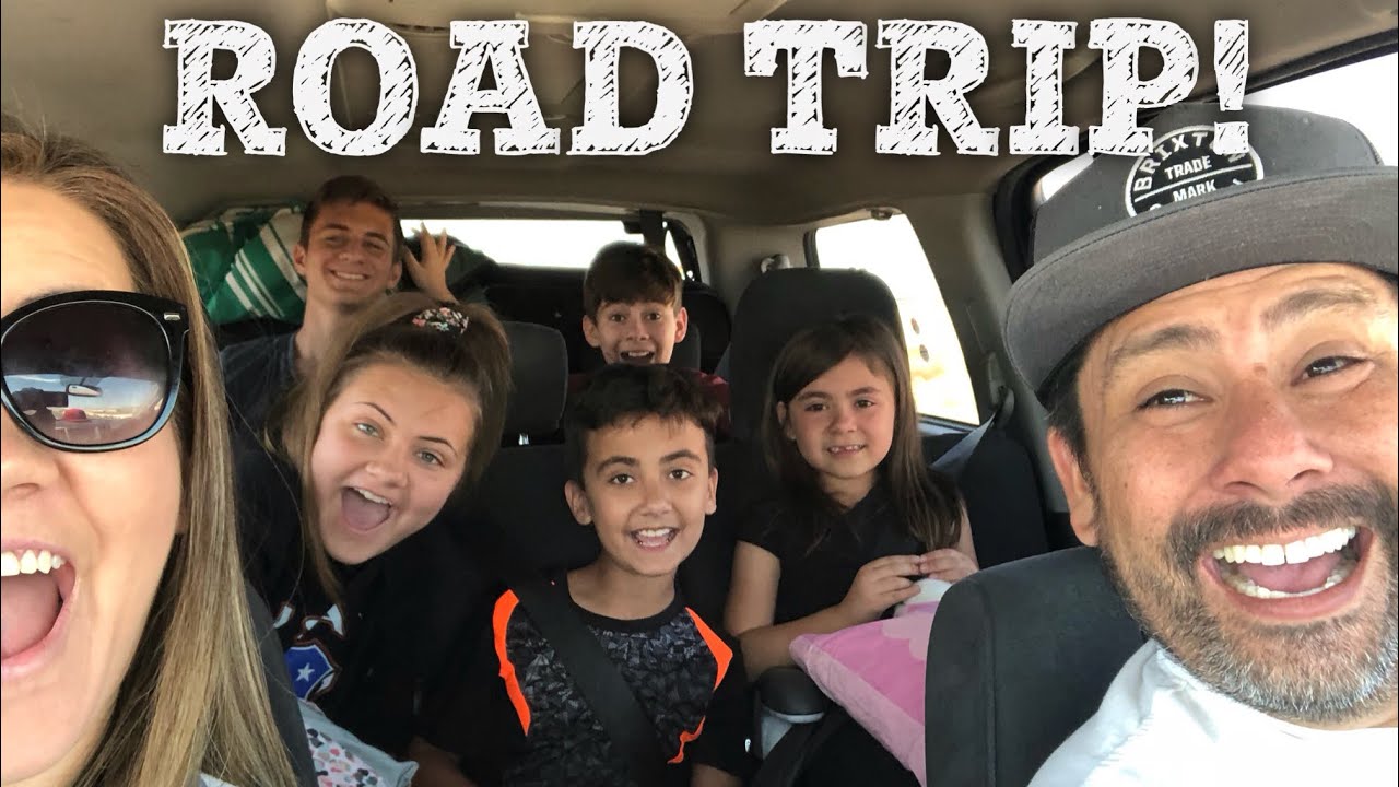 LARGE FAMILY ROAD TRIP 10 HOUR ROAD TRIP TO IDAHO WITH 5 KIDS YouTube large-family-road-trip-10-hour-road-trip-to-idaho-with-5-kids-youtube
