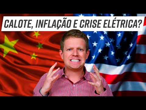 Vídeo: Quanta dívida dos EUA a China possui?