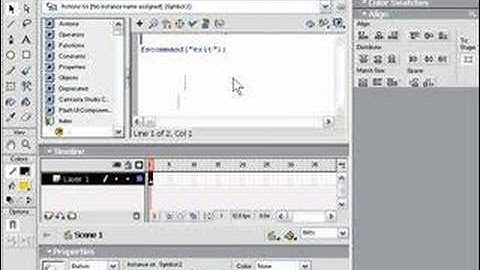 AutoPlay Advanced Chapter 3 Lesson 1