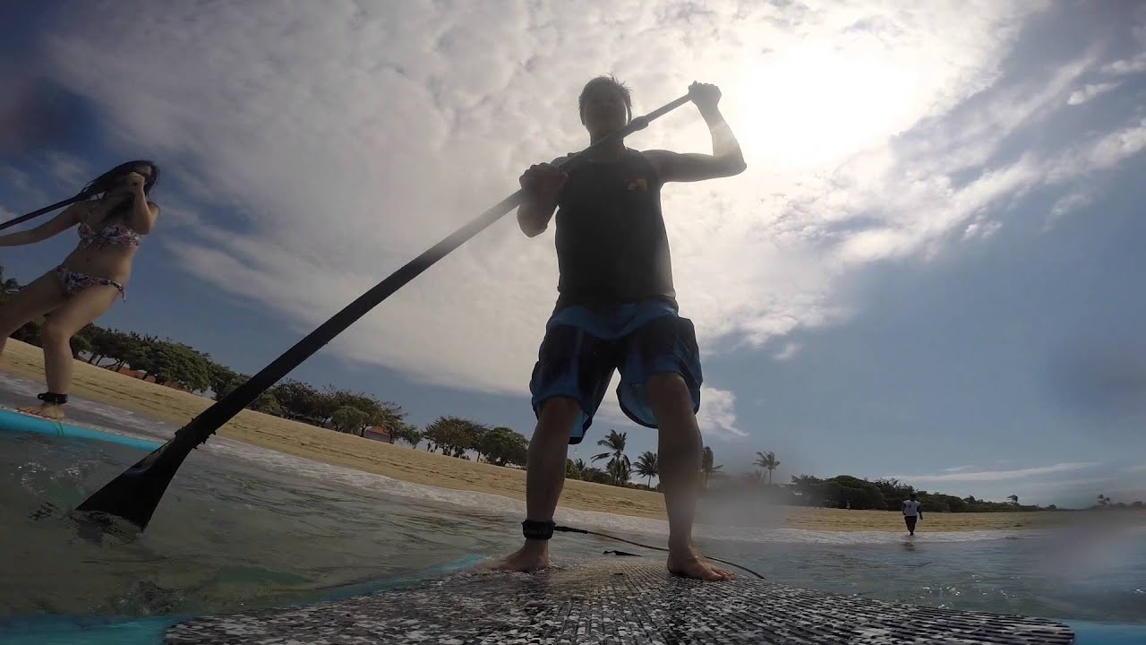 Bali Paddle Board YouTube