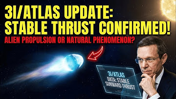 3I/ATLAS Update: Independent Observers Confirm Stable 48-Hour Sunward Thrust