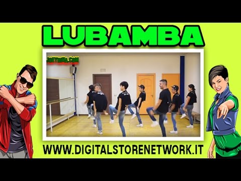 Lubamba Joey Rina Balli Di Gruppo 14 Line Dance Youtube