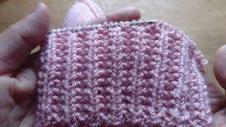 19. Veľmi Jednoduchý, Pružný, Mäkký Vzor. Krok Za Krokom . 22. Septembra 2021