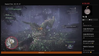 MHW lets get it @UCBGaming