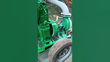 أسطورة ماكينات الري الزراعيه 
