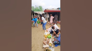 🤣Banana knife fight Banana knife fight