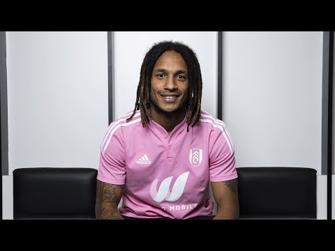 Kevin Mbabu's First Interview! 🇨🇭