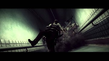 The Evil Within Death by Amalgam 1