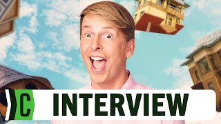 Jack McBrayer Gets Wackadoo With HGTV’s Zillow Gone Wild &amp; Talks Conan O’Brien [Interview]