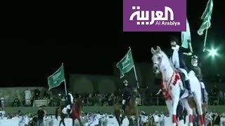 صباح العربية | فارسات السعودية يخطفن الأنظار