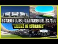 ASI es el ESTADIO UNICO SANTIAGO del ESTERO MADRE de CIUDADES 2021