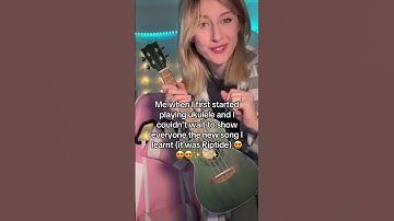 Thumbnail of Check this out 😏 #flightukulele #ukulele