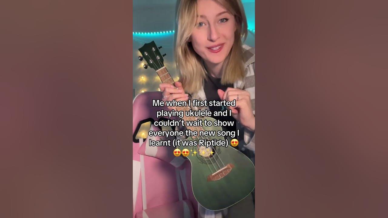 Check this out 😏 #flightukulele #ukulele