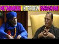 MUTABARUKA INTERVIEW MINISTRY RARRAKHAN ON THE CUTTING EDGE```