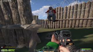 RUST fragmovie/Highlight#1 | by kashalotzzz