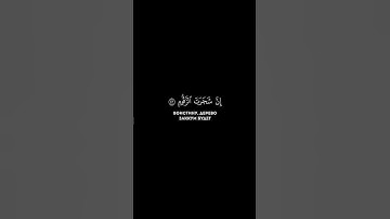 Чтец: "Мухаммад аль-Люхайдан"Сура: "Ад-Духан" (Дым) #islam #shorts