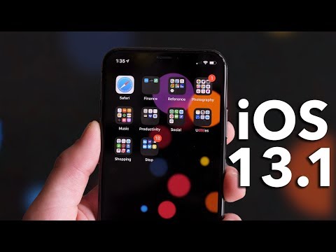 Apple Releases Ios 13 1 Share Eta In Maps Siri Shortcuts Automations And More