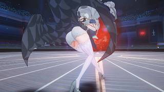 ZZZ Velina Parry pose is kinda ahh