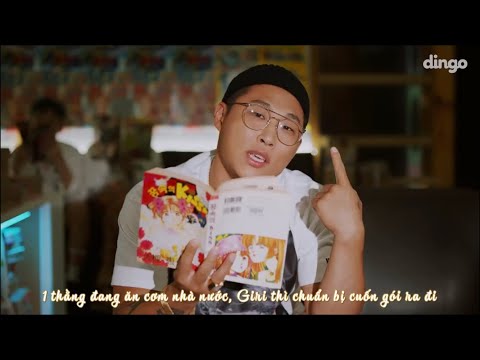 [VIETSUB] Flex (Produced by Giriboy) - Giriboy, Kid Milli, NO:EL, Swings