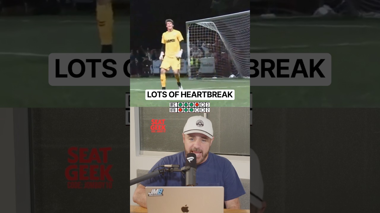 Soccer teams trade heartbreak back and forth, a breakdown