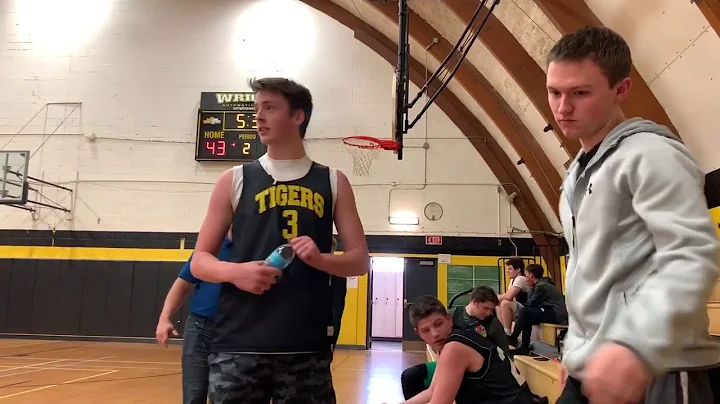 Mic'd Up NABA with Ryan Partridge