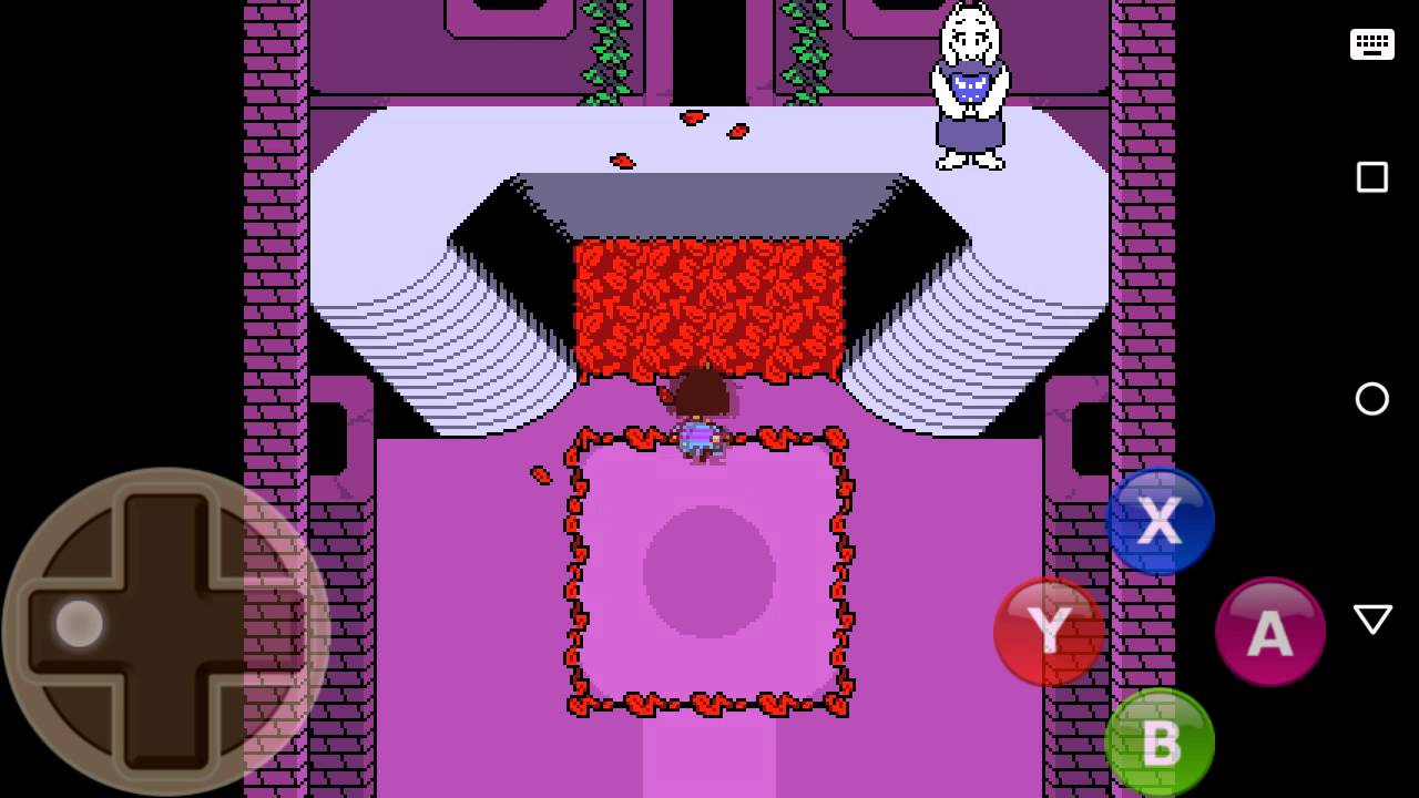 undertale emulator for android