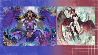 Yu-Gi-Oh Master Duel - D/D/D Super Doom King Purple Armageddon Vs. Dragonmaid Sheou